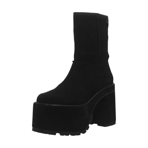 Shoes > Boots > Heeled Boots - - Yellow - Modalova