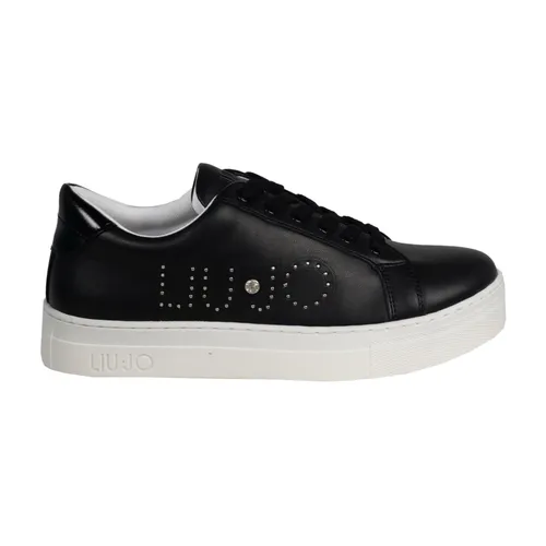 Liu Jo - Shoes > Sneakers - Black - Liu Jo - Modalova