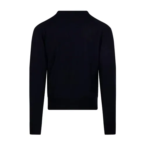 Knitwear > Cardigans - - Ami Paris - Modalova