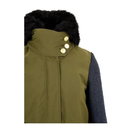 Jackets > Winter Jackets - - BomBoogie - Modalova