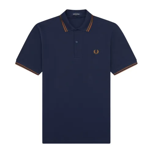 Tops > Polo Shirts - - Fred Perry - Modalova