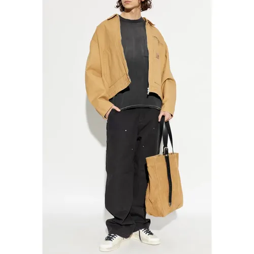 Jackets > Denim Jackets - - Represent - Modalova