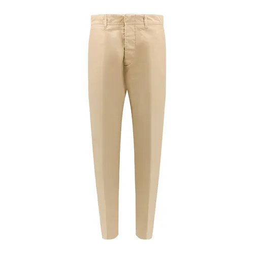 Trousers > Suit Trousers - - Tom Ford - Modalova