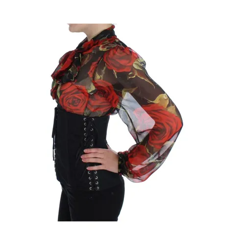 Blouses & Shirts > Blouses - - Dolce & Gabbana - Modalova