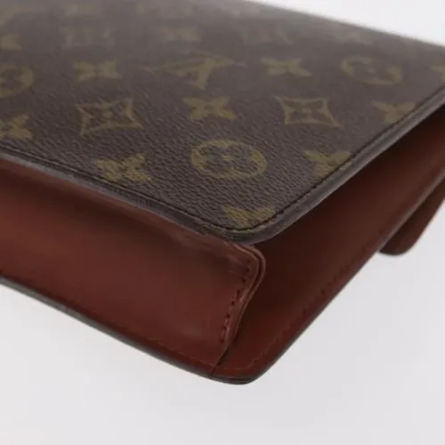 Pre-owned > Pre-owned Bags > Pre-owned Clutches - - Louis Vuitton Vintage - Modalova