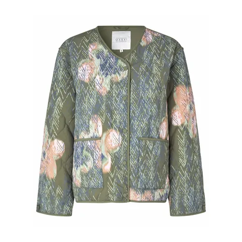 Jackets > Light Jackets - - Masai - Modalova