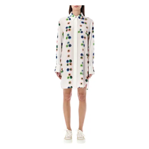 Dresses > Day Dresses > Shirt Dresses - - Chloé - Modalova