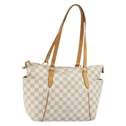 Pre-owned > Pre-owned Bags > Pre-owned Shoulder Bags - - Louis Vuitton Vintage - Modalova