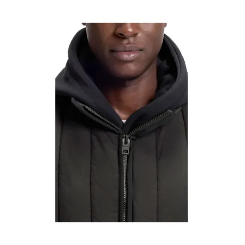 Hugo - Jackets > Vests - Black - Hugo - Modalova