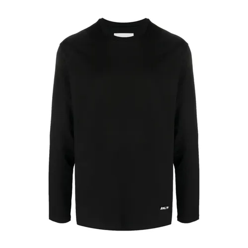 Tops > Long Sleeve Tops - - Jil Sander - Modalova