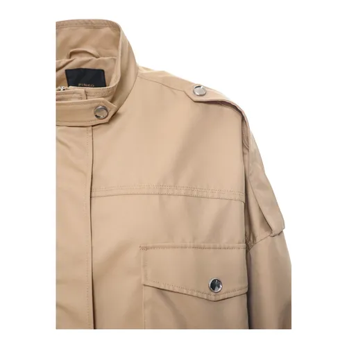 Jackets > Light Jackets - - Pinko - Modalova