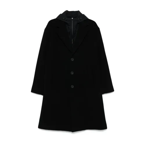 Coats > Single-Breasted Coats - - Herno - Modalova