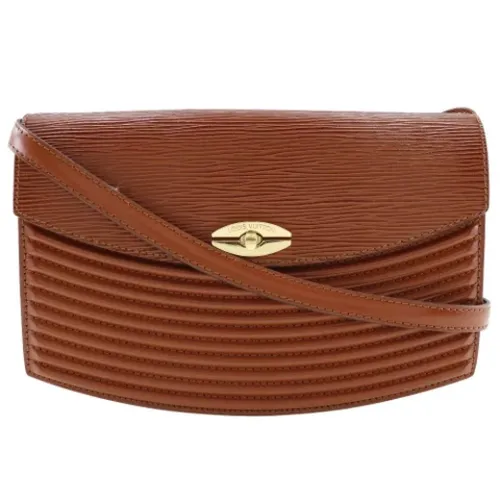 Pre-owned > Pre-owned Bags > Pre-owned Cross Body Bags - - Louis Vuitton Vintage - Modalova