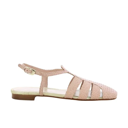 Shoes > Sandals > Flat Sandals - - Pertini - Modalova