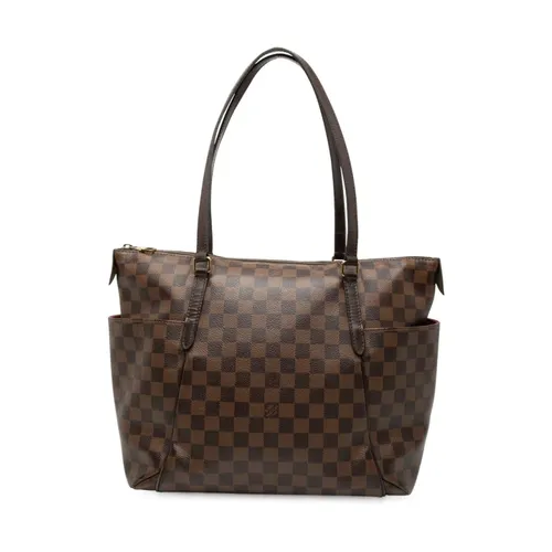 Pre-owned > Pre-owned Bags > Pre-owned Tote Bags - - Louis Vuitton Vintage - Modalova