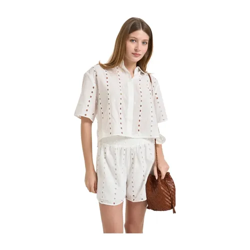 Blouses & Shirts > Shirts - - Anine Bing - Modalova