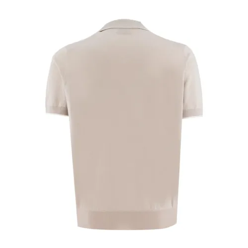 Tops > Polo Shirts - - Brunello Cucinelli - Modalova