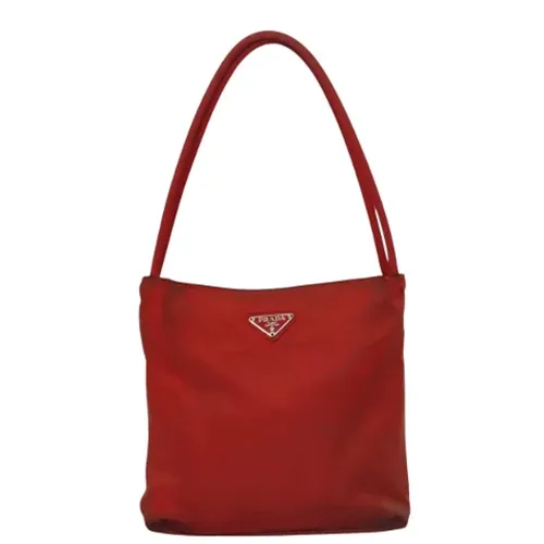 Pre-owned > Pre-owned Bags > Pre-owned Shoulder Bags - - Prada Vintage - Modalova