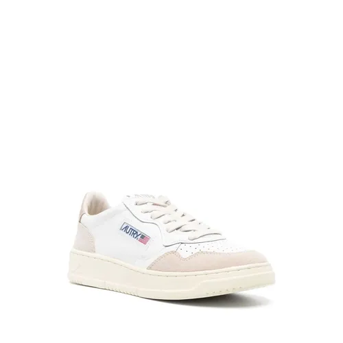 Autry - Shoes > Sneakers - White - Autry - Modalova