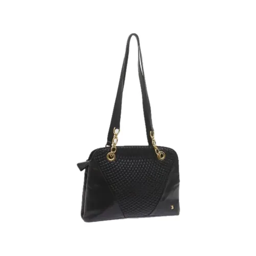 Pre-owned > Pre-owned Bags > Pre-owned Shoulder Bags - - Bally Pre-owned - Modalova