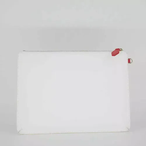 Pinko - Bags > Clutches - White - Pinko - Modalova