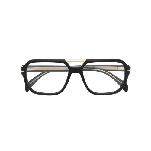 Accessories > Glasses - - Eyewear by David Beckham - Modalova