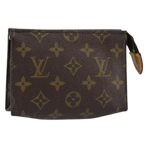 Pre-owned > Pre-owned Bags > Pre-owned Clutches - - Louis Vuitton Vintage - Modalova