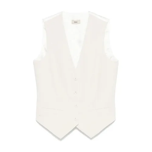 Herno - Jackets > Vests - White - Herno - Modalova