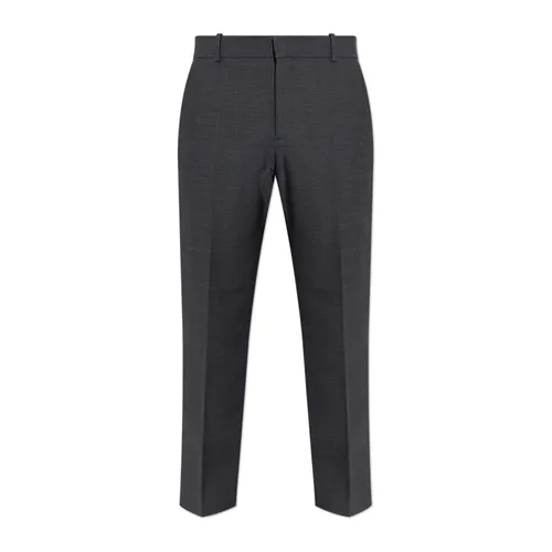Trousers > Slim-fit Trousers - - Acne Studios - Modalova