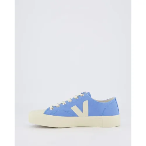 Veja - Shoes > Sneakers - Blue - Veja - Modalova