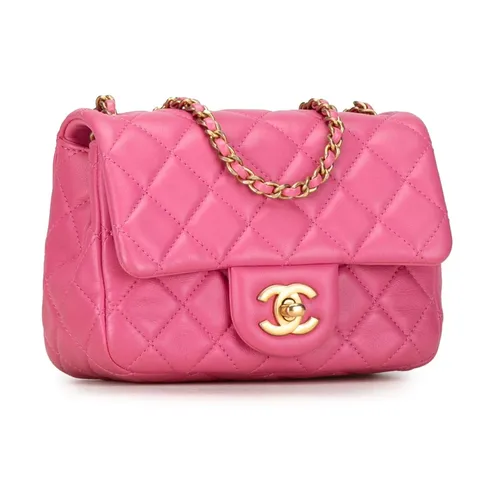 Pre-owned > Pre-owned Bags > Pre-owned Shoulder Bags - - Chanel Vintage - Modalova