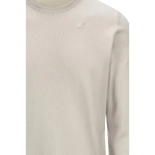 Knitwear > Round-neck Knitwear - - K-Way - Modalova