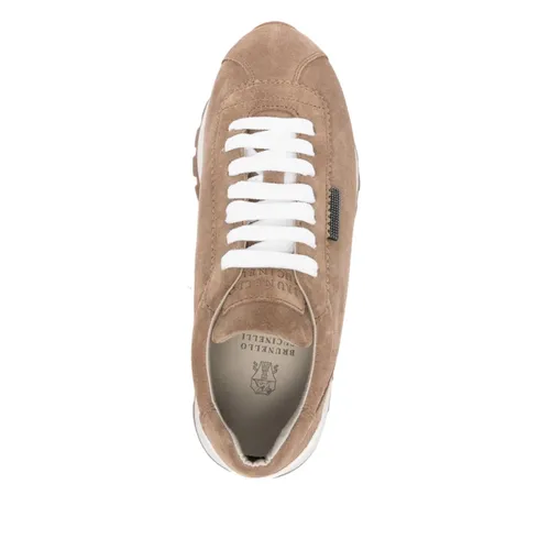 Shoes > Sneakers - - Brunello Cucinelli - Modalova