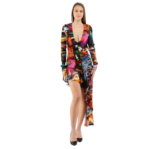 Dresses > Day Dresses > Short Dresses - - Moschino - Modalova