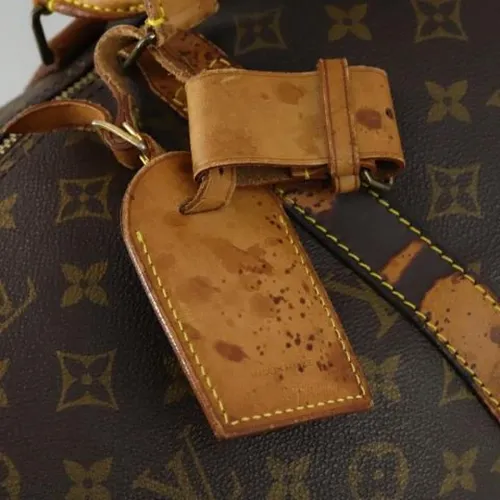 Pre-owned > Pre-owned Bags > Pre-owned Weekend Bags - - Louis Vuitton Vintage - Modalova