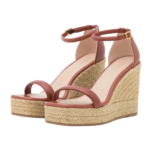 Shoes > Heels > Wedges - - Stuart Weitzman - Modalova