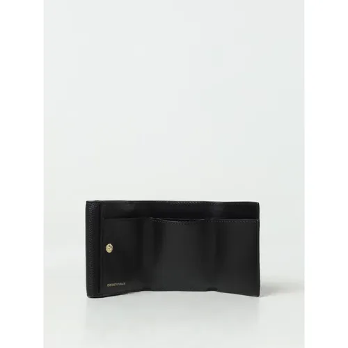 Accessories > Wallets & Cardholders - - Emporio Armani - Modalova