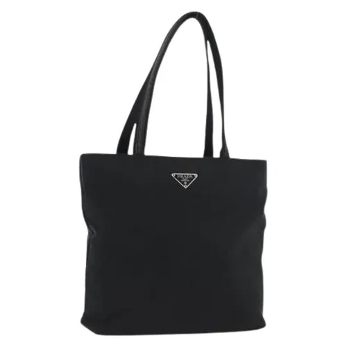 Pre-owned > Pre-owned Bags > Pre-owned Tote Bags - - Prada Vintage - Modalova