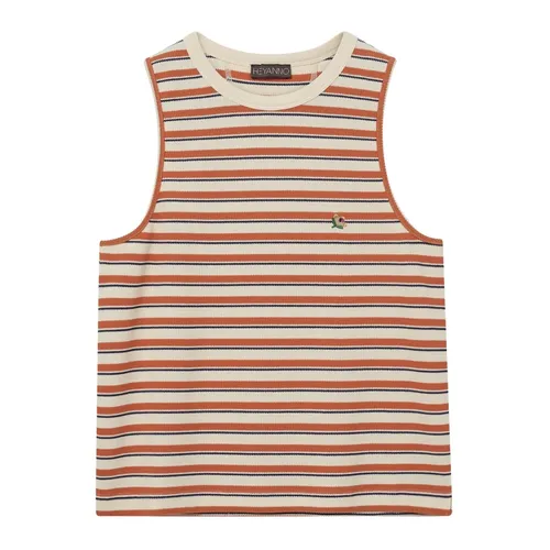 Tops > Sleeveless Tops - - Heyanno - Modalova