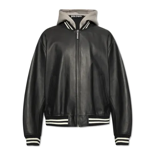Jackets > Light Jackets - - Palm Angels - Modalova