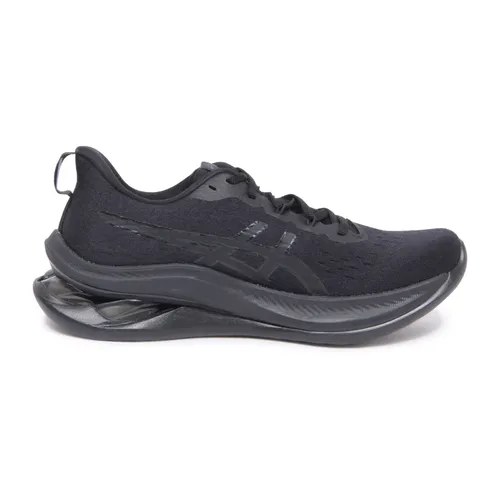Asics - Shoes > Sneakers - Black - Asics - Modalova