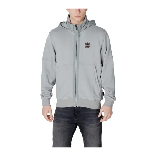 Sweatshirts & Hoodies > Zip-throughs - - Napapijri - Modalova