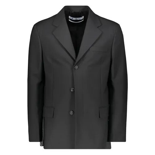 Jackets > Blazers - - Off White - Modalova