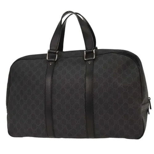 Pre-owned > Pre-owned Bags > Pre-owned Weekend Bags - - Gucci Vintage - Modalova