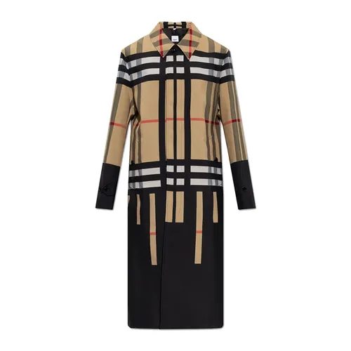 Coats > Single-Breasted Coats - - Burberry - Modalova