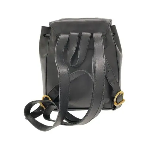 Pre-owned > Pre-owned Bags > Pre-owned Backpacks - - Salvatore Ferragamo Pre-owned - Modalova