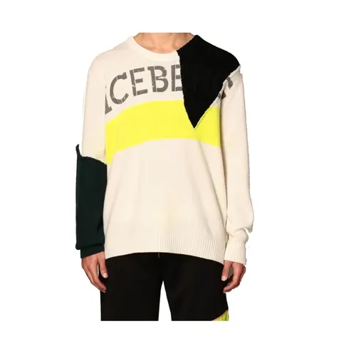 Knitwear > Round-neck Knitwear - - Iceberg - Modalova