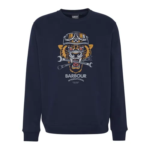 Sweatshirts & Hoodies > Sweatshirts - - Barbour - Modalova