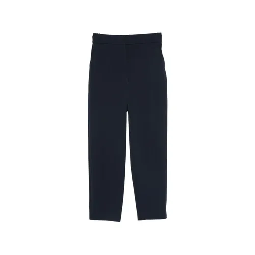 Trousers > Cropped Trousers - - Max Mara - Modalova