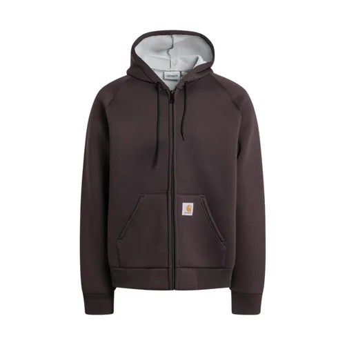 Sweatshirts & Hoodies > Zip-throughs - - Carhartt Wip - Modalova